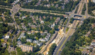 Sperrung der A44 bei Düsseldorf verschoben – was das jetzt für Autofahrer bedeutet