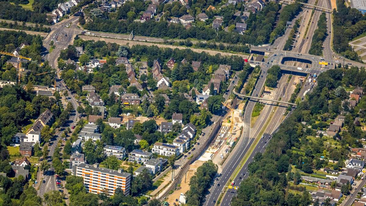 Sperrung der A44 bei Düsseldorf verschoben – was das jetzt für Autofahrer bedeutet