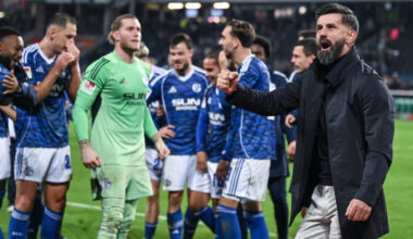 Schalke mausert sich zum Aufstiegskandidaten – Freie Tage als Ansporn