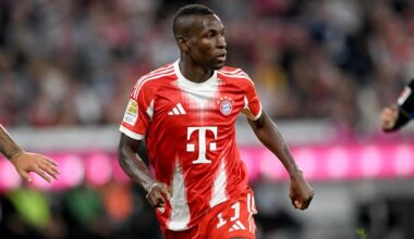 FC Bayern gegen BVB: Überraschung - Nicolas Jackson stürmt für Serge Gnabry