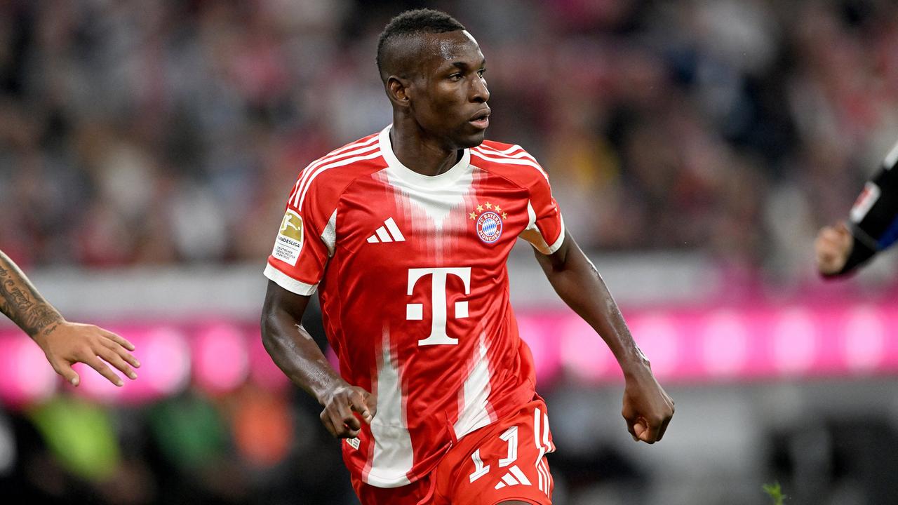 FC Bayern gegen BVB: Überraschung - Nicolas Jackson stürmt für Serge Gnabry