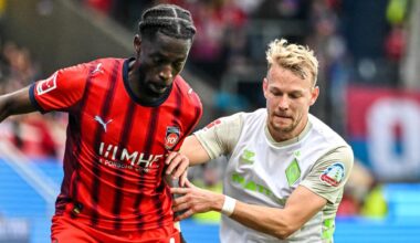 Heidenheim hadert auch gegen Bremen mit Chancenverwertung