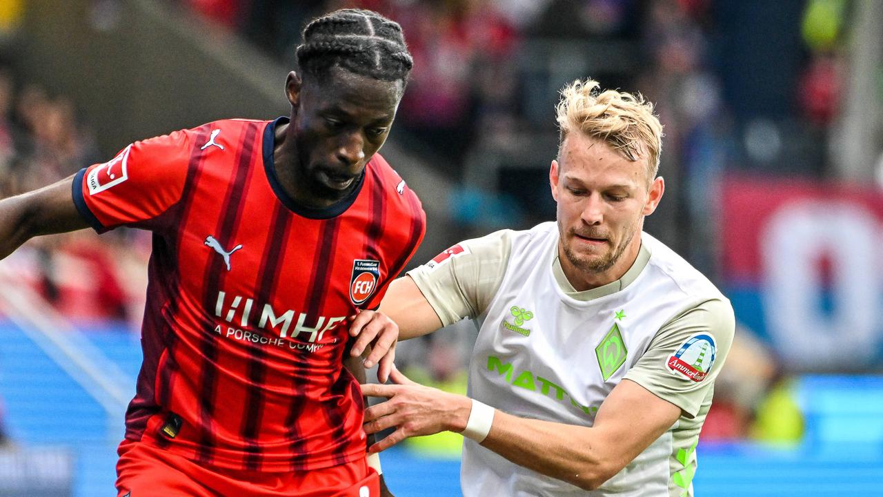 Heidenheim hadert auch gegen Bremen mit Chancenverwertung