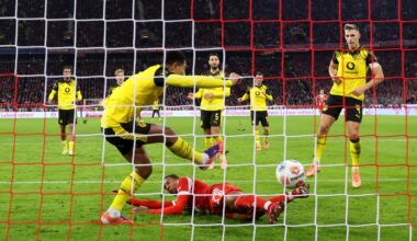 Kane macht den Unterschied - Bayern gewinnt Topspiel gegen den BVB