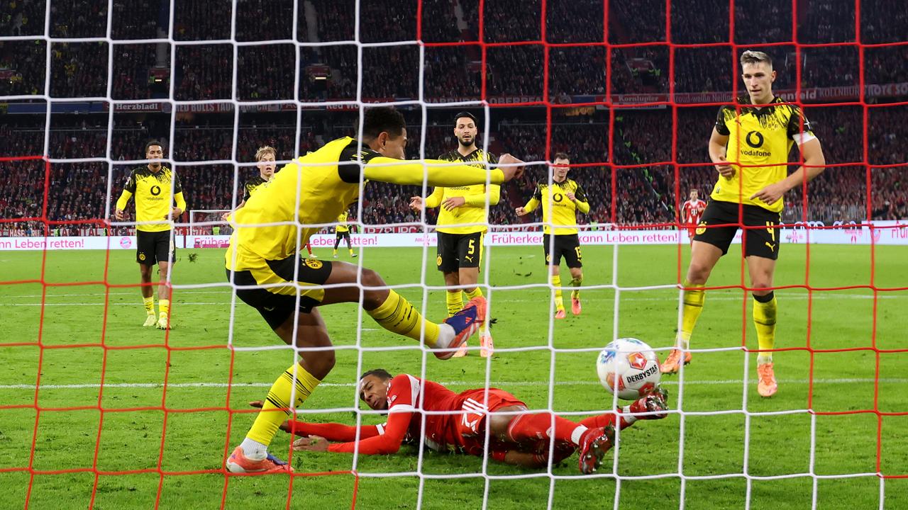 Kane macht den Unterschied - Bayern gewinnt Topspiel gegen den BVB