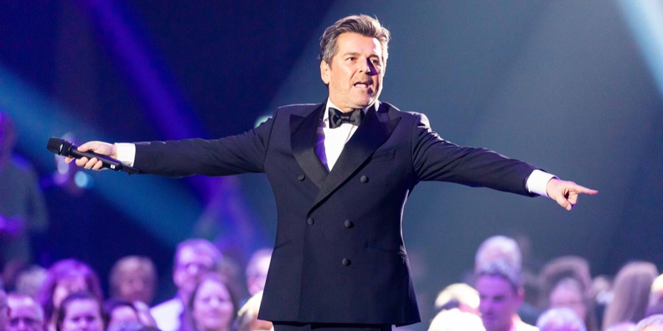 Wie Thomas Anders zu seinem Künstlernamen kam