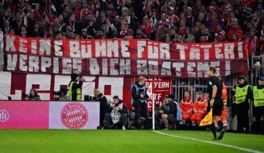 Bayern-Fans protestieren gegen mögliche Rückkehr von Jerome Boateng