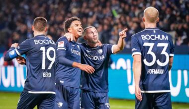 Sieg beim Debüt von Trainer Rösler - Bochum kann doch noch gewinnen