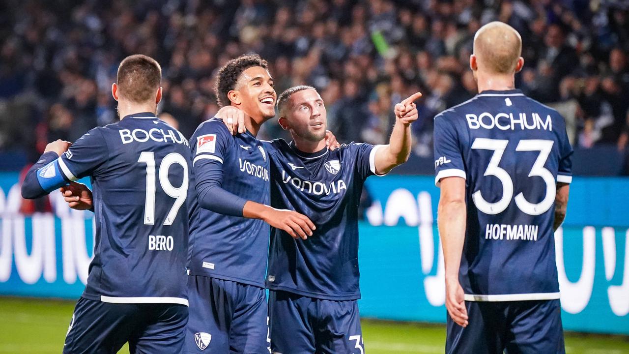 Sieg beim Debüt von Trainer Rösler - Bochum kann doch noch gewinnen