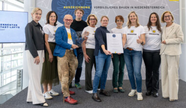 Architektur - Hohe Landesauszeichnung für Waidhofner Architekturbüro