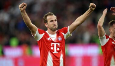 FC Bayern gegen BVB - Harry Kane und sein Münchner Meisterwerk