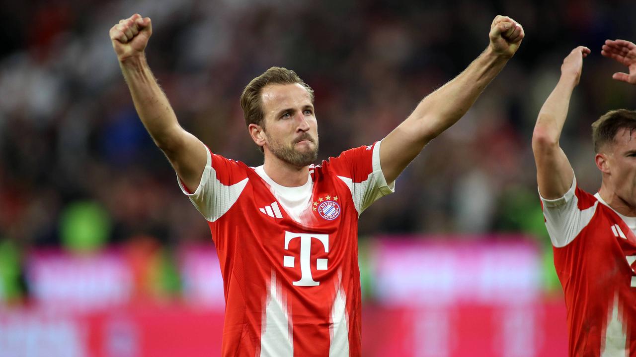 FC Bayern gegen BVB - Harry Kane und sein Münchner Meisterwerk