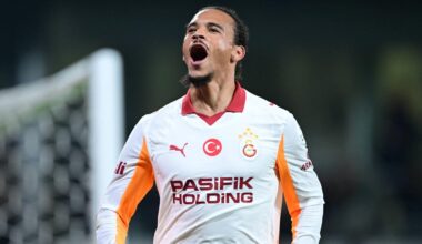 Erster Doppelpack - Sané macht den Unterschied für Galatasaray