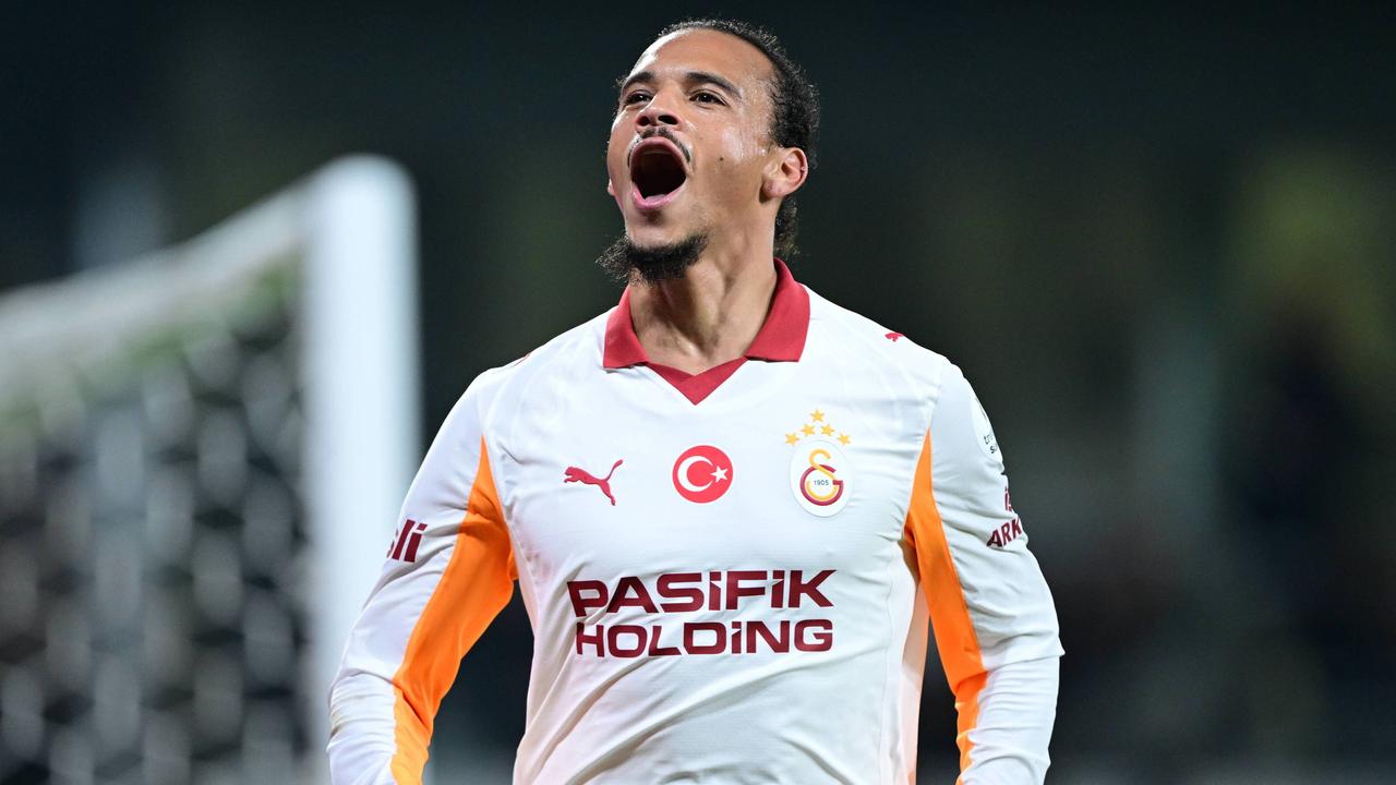 Erster Doppelpack - Sané macht den Unterschied für Galatasaray