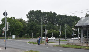 Dortmund: Blindgängerverdacht - Derner Straße dicht – Live-Verkehrsticker