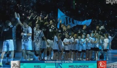 Handball-Bundesliga: THW Kiel wieder in der Erfolgsspur – Heimsieg gegen die MT Melsungen - Video