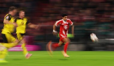 Bayern München – Borussia Dortmund: Die Angst des BVB in München