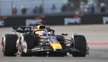 Formel 1: Qualifying - Verstappens Lehrstunde für McLaren-Duo