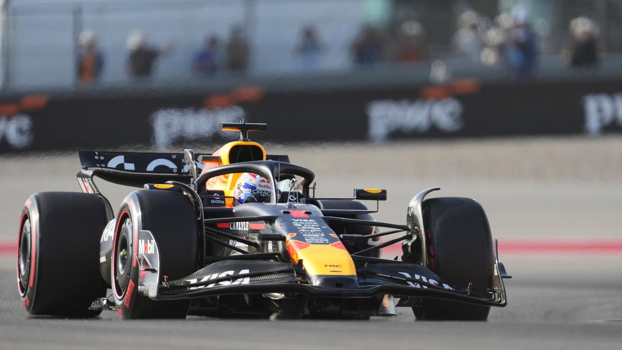 Formel 1: Qualifying - Verstappens Lehrstunde für McLaren-Duo