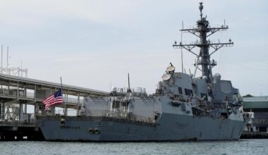 Karibik: USA überstellen Überlebende von U-Boot-Angriff an Heimatländer