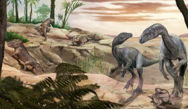 Einer der ältesten Dinosaurier in den argentinischen Anden entdeckt