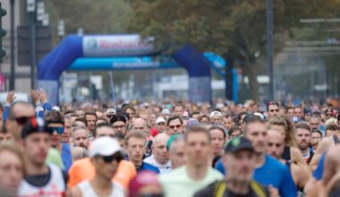 „Mein Traum wären mal 20 000 Marathonläufer in Frankfurt“