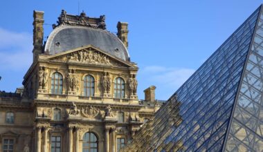 Paris: Louvre bleibt nach Raubüberfall geschlossen