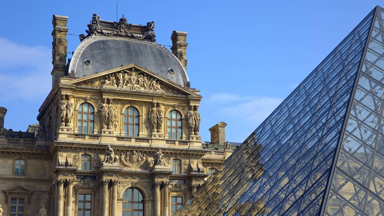Paris: Louvre bleibt nach Raubüberfall geschlossen