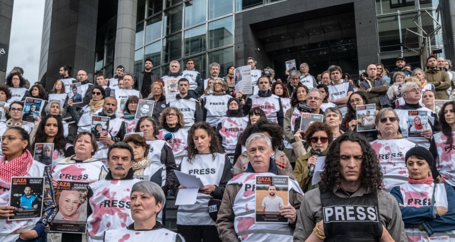 Pressefreiheit – Mut zur Wahrheit: Journalismus unter Druck