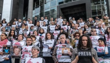 Pressefreiheit – Mut zur Wahrheit: Journalismus unter Druck