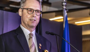 Peter Fischer: Auswärtiges Amt ruft Botschafter aus Georgien zurück
