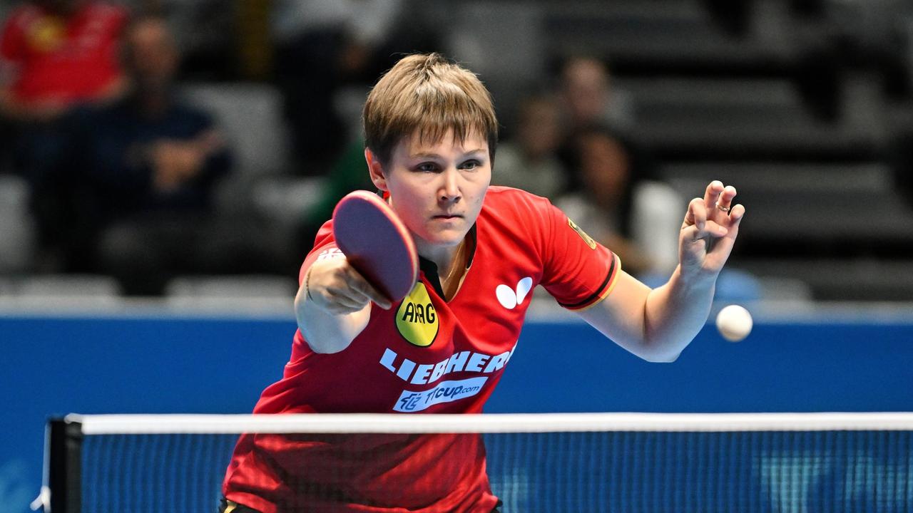 Rekordtitel für DTTB-Team: Deutsche Tischtennis-Frauen gewinnen erneut EM-Titel