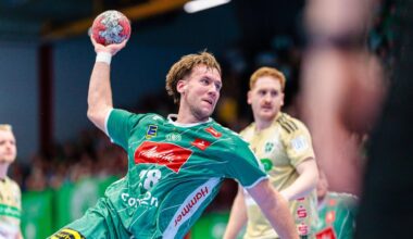 Heimspiel gegen Hannover-Burgdorf: GWD Minden feiert zweiten Saisonsieg