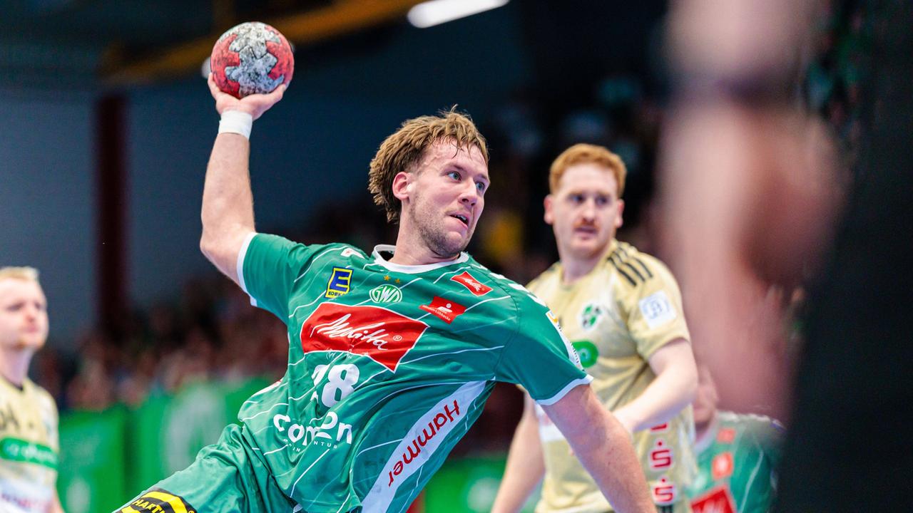 Heimspiel gegen Hannover-Burgdorf: GWD Minden feiert zweiten Saisonsieg