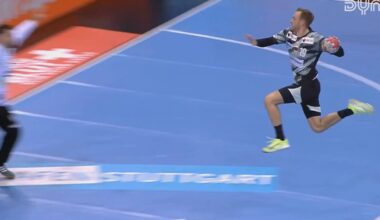 Handball-Bundesliga: Gidsel-Gala – Welthandballer überragt beim Füchse-Sieg in Stuttgart - Video