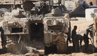 Israel will Gaza-Waffenruhe wieder einhalten
