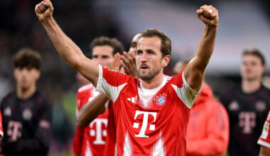 FC Bayern. Harry Kane knackt 400 Tore – Kommentiert Vertragsfrage