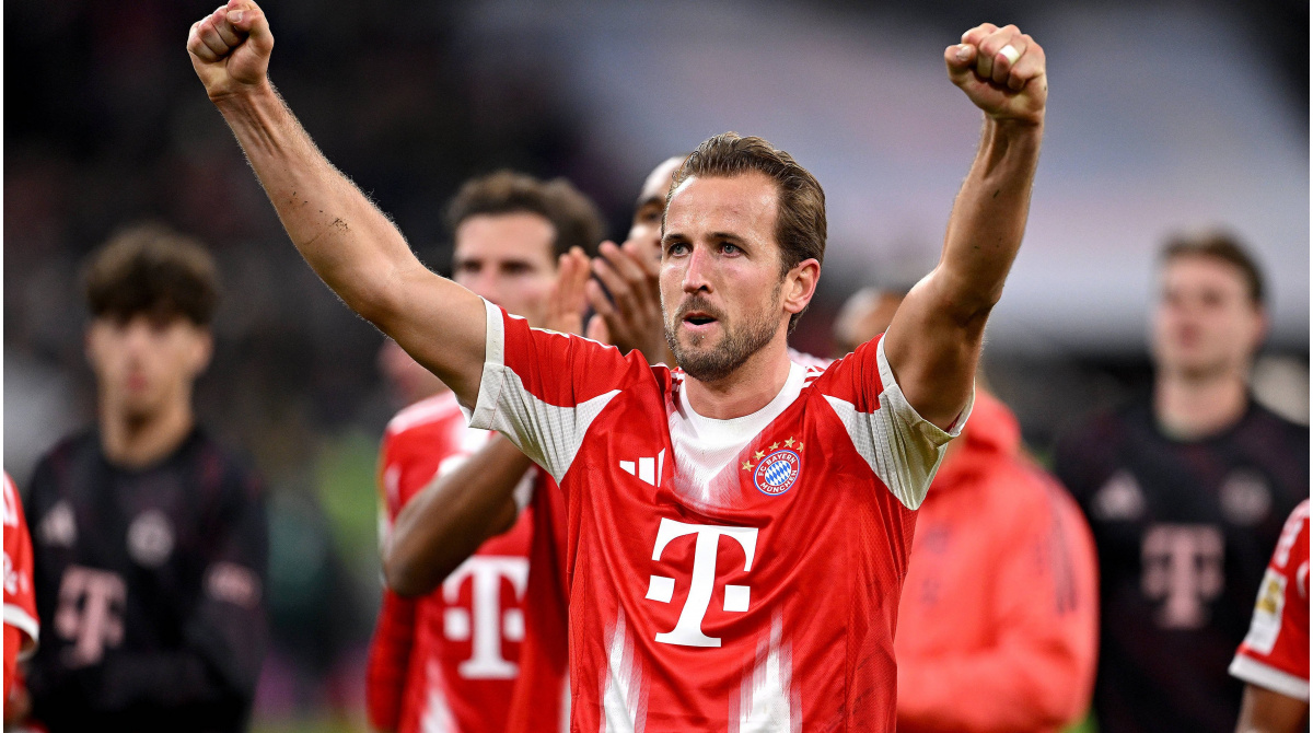 FC Bayern. Harry Kane knackt 400 Tore – Kommentiert Vertragsfrage
