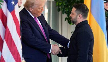 Ukraine-Krieg: Trump soll Selenskyj vergeblich zur Annahme russischer Bedingungen gedrängt haben +++ Liveticker