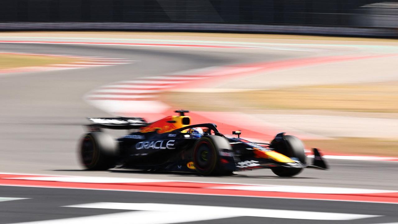 Formel 1: Max Verstappen gelingt in den USA das perfekte Wochenende