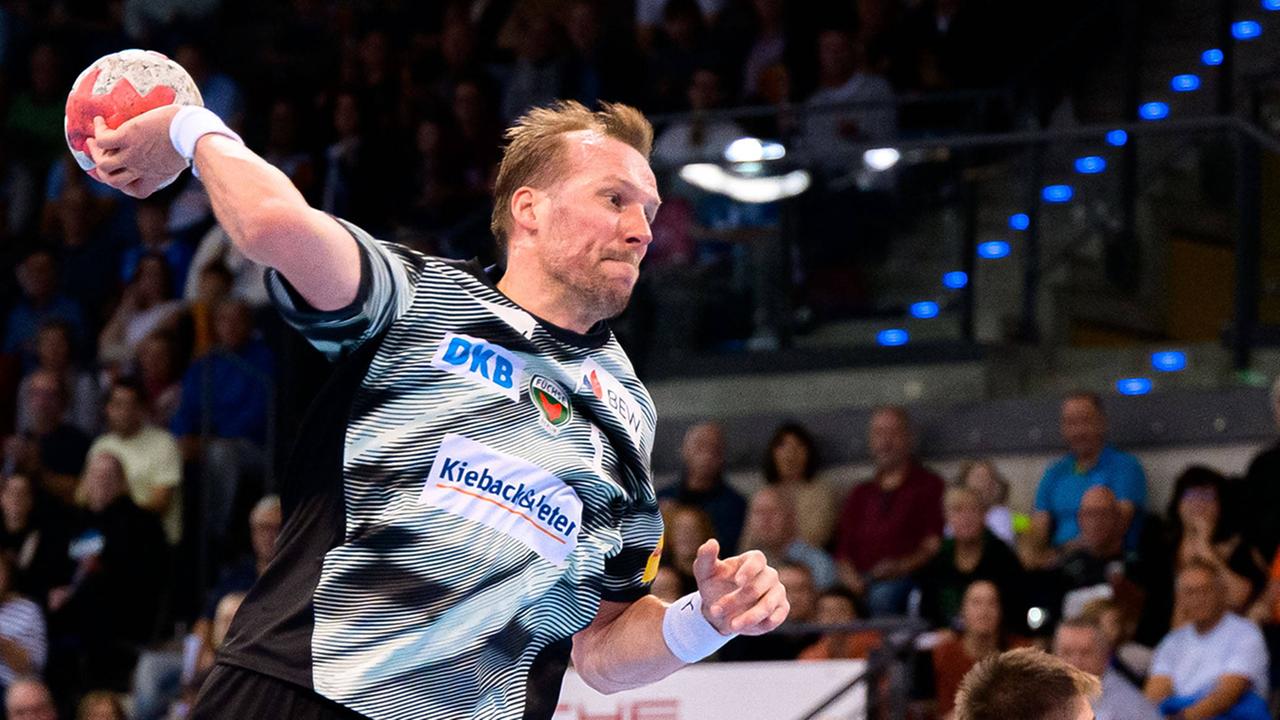 Handball-Bundesliga: Fünfter Liga-Sieg in Serie - Berlin gewinnt auch in Stuttgart