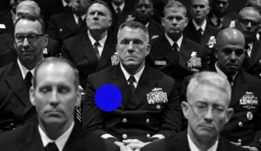 US-Militär unter Donald Trump: "Wir werden zwar keine Schlachten sehen, aber womöglich viel Gewalt"