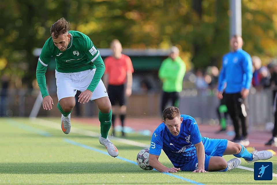 Der SV Zeilsheim war gegen den FV Breidenbach obenauf, siegte 4:1.