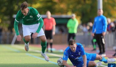 SV Zeilsheim atmet nach Sieg im Verbandsliga-Kellerduell durch