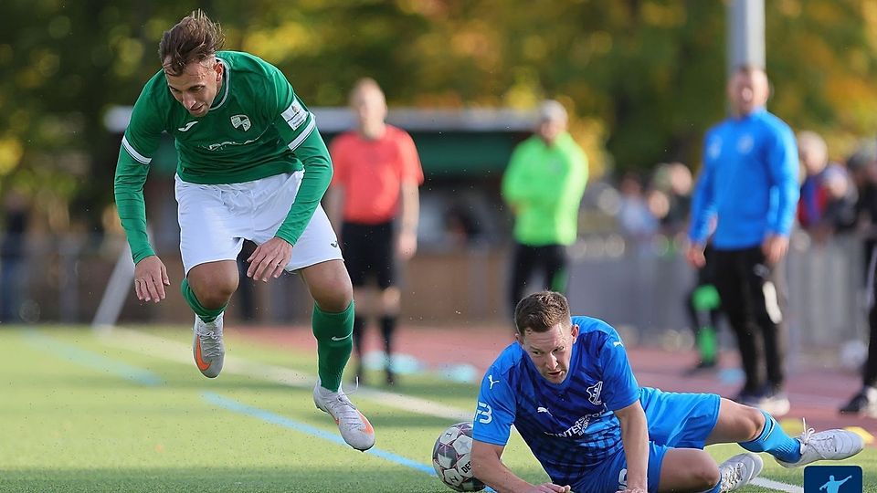SV Zeilsheim atmet nach Sieg im Verbandsliga-Kellerduell durch