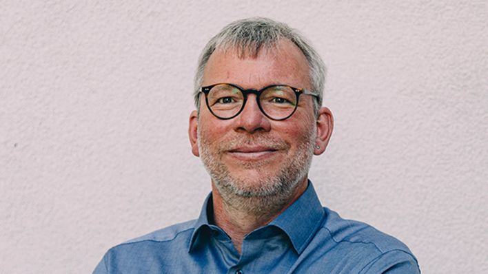 Jochen Neumann (parteilos) – Kandidat(in) für das Bürgermeisteramt in Luckenwalde. (Quelle: privat)