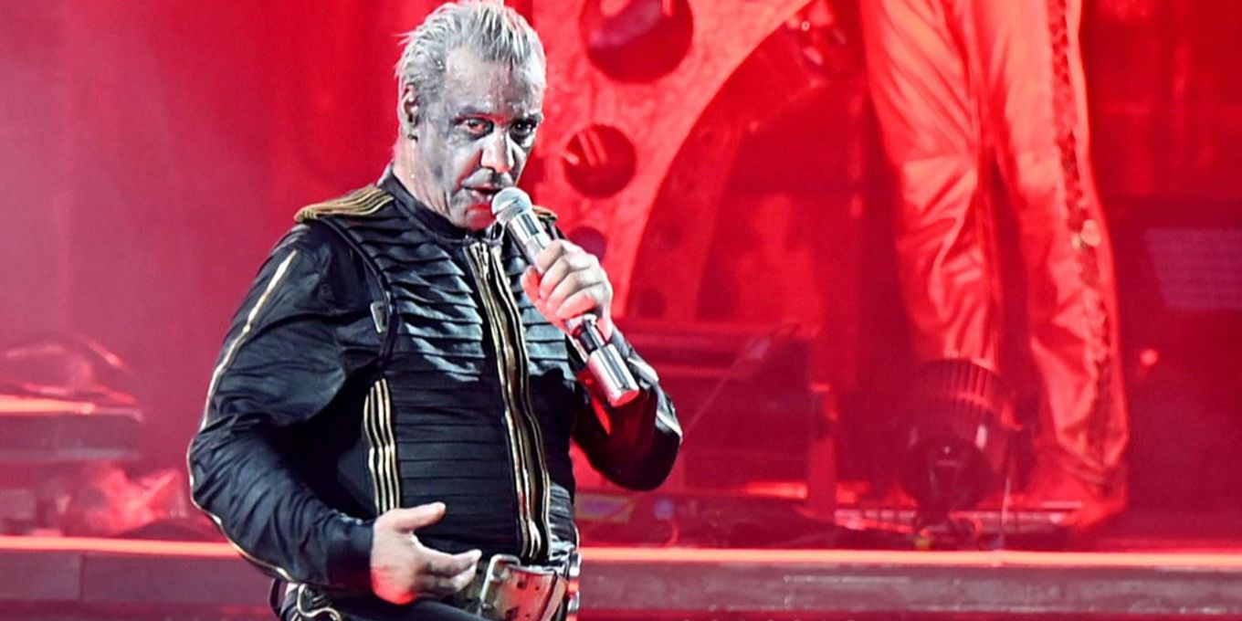 Till Lindemann verlegt Signierstunde in Berlin nach Drohungen