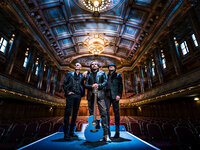 Tickets für "Nights on Broadway - A Tribute to The Bee Gees" in Chemnitz