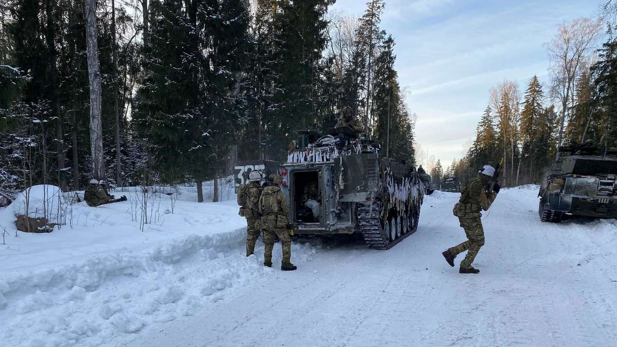 „Dann hört die NATO auf zu existieren“