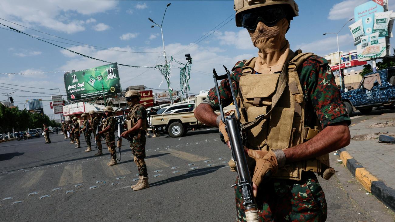 Jemen: Huthi-Miliz dringt auf UN-Gelände in Sanaa vor